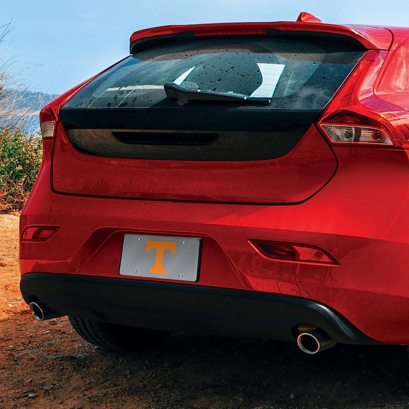 Rico Tennessee Volunteers Acrylic License Plate Laser Tag