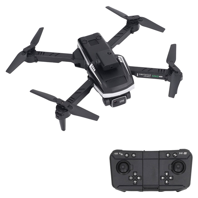 S162 RC Drone Obstacle Avoidance WIFI Drone Remote Control Quadcopter