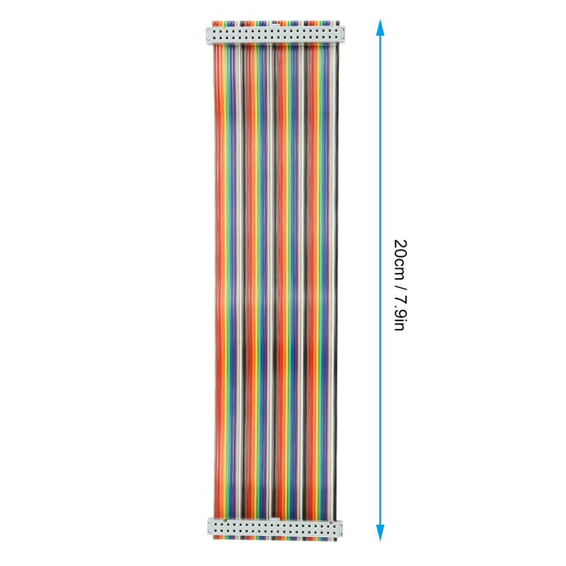 T opiky 5 Piece GPIO Cable for 40 Pin Ribbon