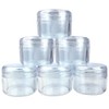 Beauticom 24 Pieces 30 Gram 30 ML (1 Oz) Clear