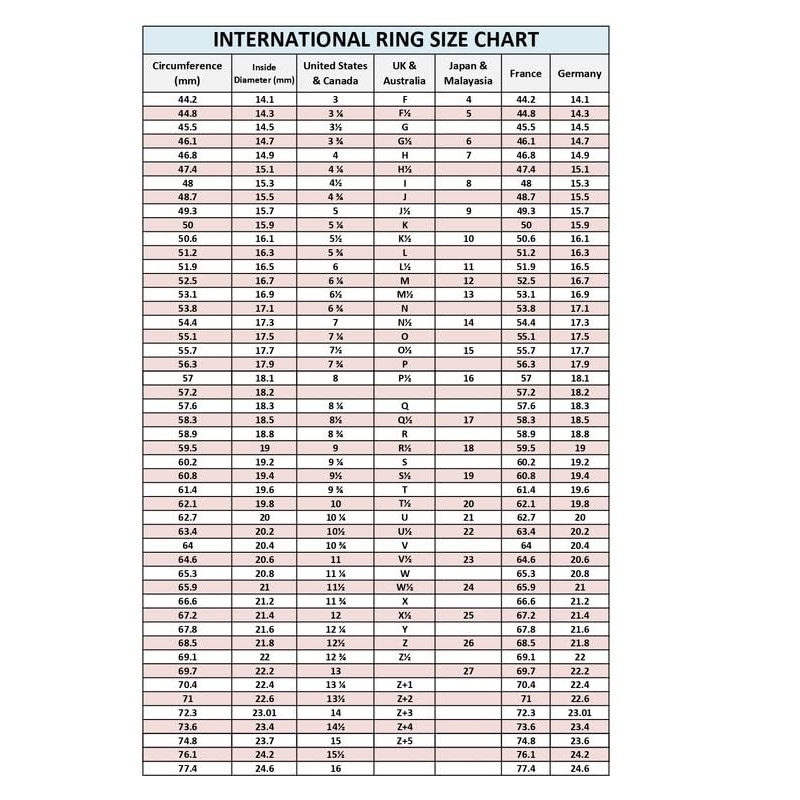 JEWELSTREZORO Granat Edelstein-für Herren und Damen, alle Größen, 925er-Sterling Silber