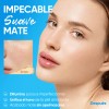 Skintific Base En Polvo Ultra Cover Mate Alta Cobertura
