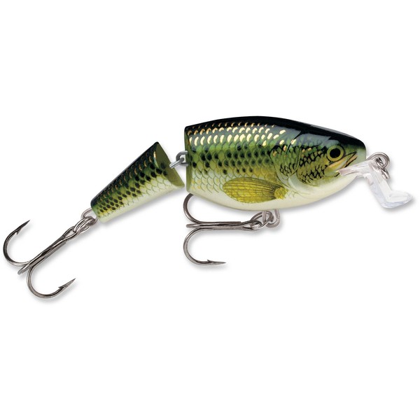 Jointed Shallow Shad Rap 05 Baby Bass