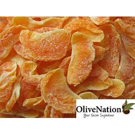 OliveNation Tangerine Wedges. Dried 32 Ounce