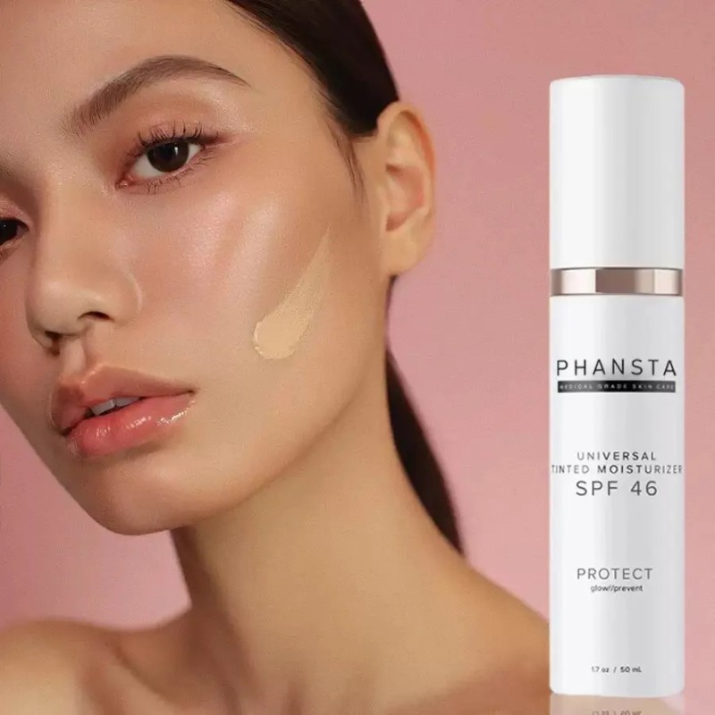 Crema Hidratante Spf46 Anti-r, Crema Hidratante, Protector S