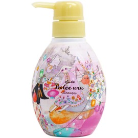 INTERCOSME Ajuda Dolce Uru Shampoo 10.1 fl oz (300 ml) Containers