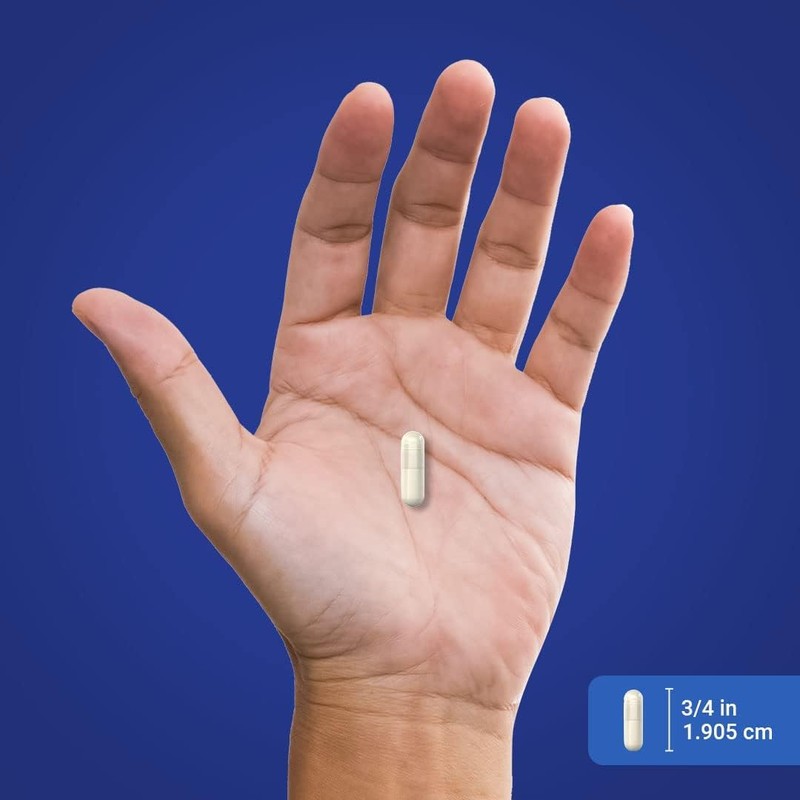 True NAD 260 mg 60 Capsules | Nicotinamide Rejuvenator Anti