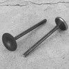 Pair Engine Head Intake Exhaust Valve Parts Fits for SHINERAY