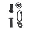 22mm Throttle Handle Throttle Accelerator Handle Grip for 50cc 90cc