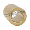 VXB 5/16"x 7/16"x 1" Inch Bronze Cast Bushing Plain Sleeve
