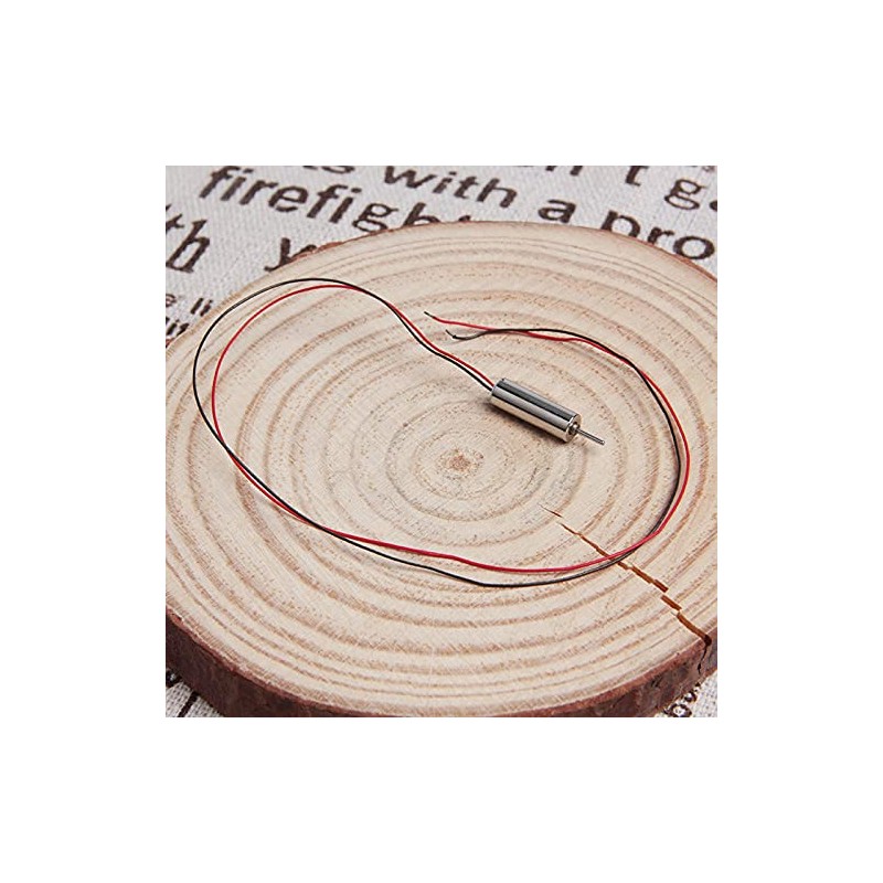 Acxico 5Pcs 4mm Mini Micro DC 3V 60000RPM high Speed