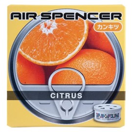 JBD Empire Eikosha AIR Spencer [ Made in Japan ] CS-X3 CSX3 A/S AS Cartridge Freshener JDM ((A85) Blue Musk)