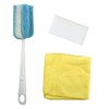 HAND® F6425 Set of 3 Household Cleaning Kit with Flannel
