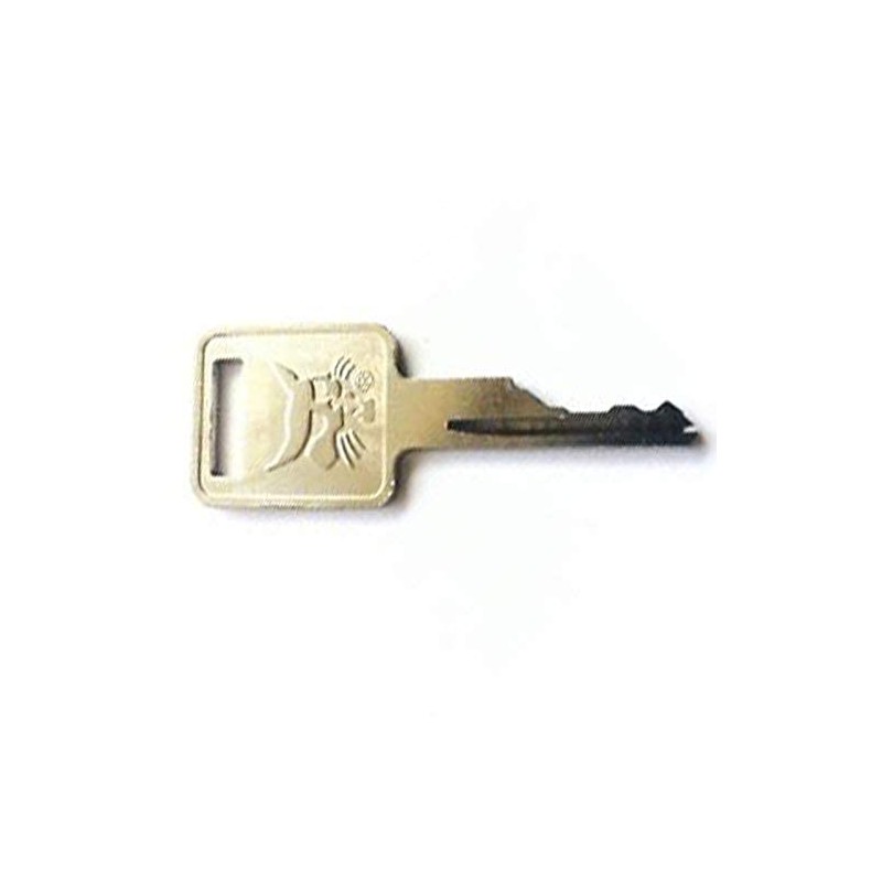 Bobcat Ignition Key for Skid BEAUTY MACHINE Renacuajo