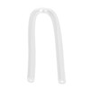 10PCS BTE Preformed Sound Tube Silicone Replacement Accessory Sound Aid