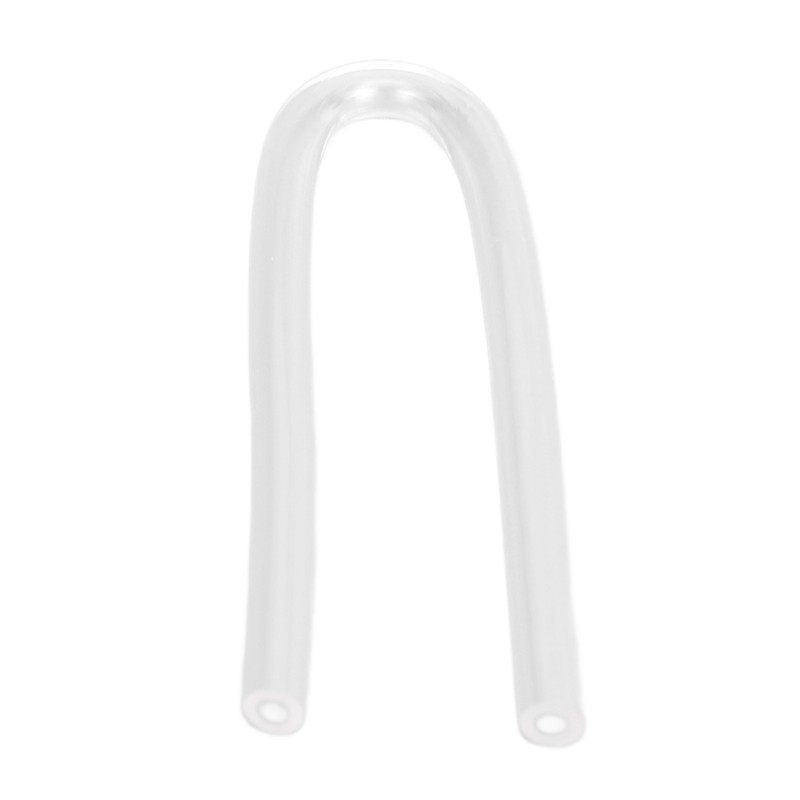 10PCS BTE Preformed Sound Tube Silicone Replacement Accessory Sound Aid
