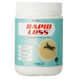 Rapid Loss Vanilla Shake 575g