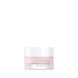 Charlotte Meentzen Silk & Pure Good Night Creme-Sorbet 50 ml