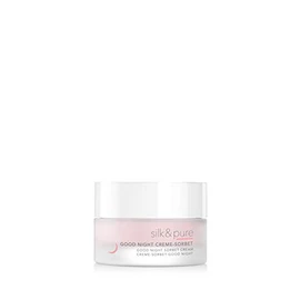Charlotte Meentzen Silk & Pure Good Night Creme-Sorbet 50 ml
