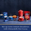 Ghirardelli Double Chocolate Hot Cocoa Mix, 3 Pound Box, (Approximately