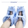 EZ Assistive Heel Protectors Remove Pressure and Bedsores for Healing