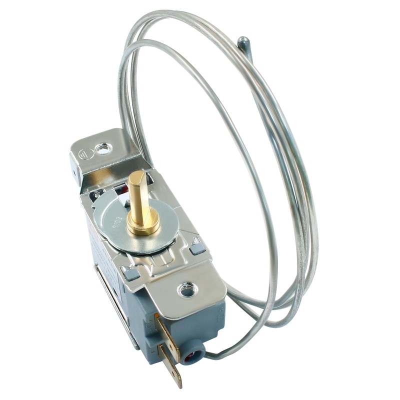 Luomorgo Mini Refrigerator Temp Control Freezer, 2 Pin WPF-22 Universal