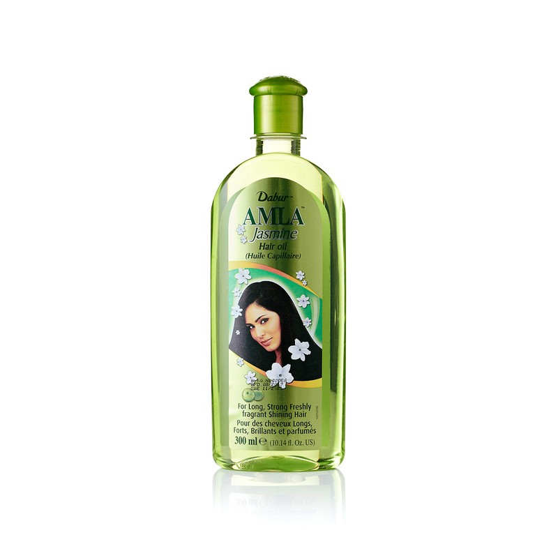 Dabur Amla Jasmine Hair Oil (300ml)