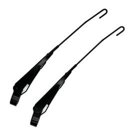 Arm Front Wiper, Front Windsheild Wiper Arm and Blade Set For Land Rover Defender 1987-2001 New