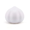 WOIWO 1PCS Creativity Lovely Modern Simple Garlic Shaped Manual Grinder