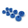 Alitutumao 8pcs Replacement Earbuds Silicone Eartips Compatible with Wireless Powerbeats