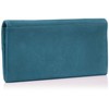 Catherine Hamnet London Wallet, Made with High Quality Domestic Soft
