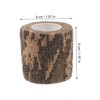 BESPORTBLE 6rolls Camo Duct Tape Outdoor Camouflage Wrapping Tape for