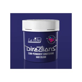 La Riche Hair Colour Dye Tint Semi Permanent in Midnight Blue