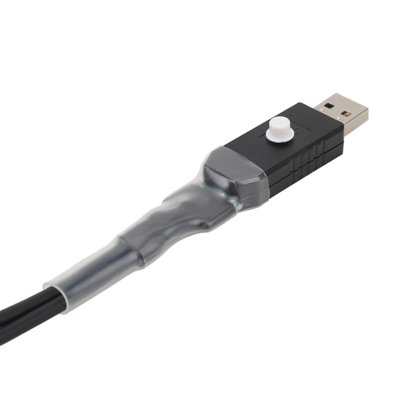 Tihebeyan USB Programming Cable,USB Programming Cable Speed Limit Release Wheel