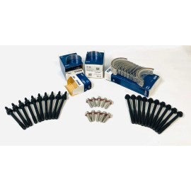 Clevite Rod & Main Bearings Plus Main Bolts kit 1999 & UP Chevy 4.8L 5.3L 5.7L 6.0