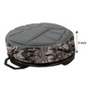 Hawk Memory Foam Bucket Top Seat - Silent Lightweight Comfortable
