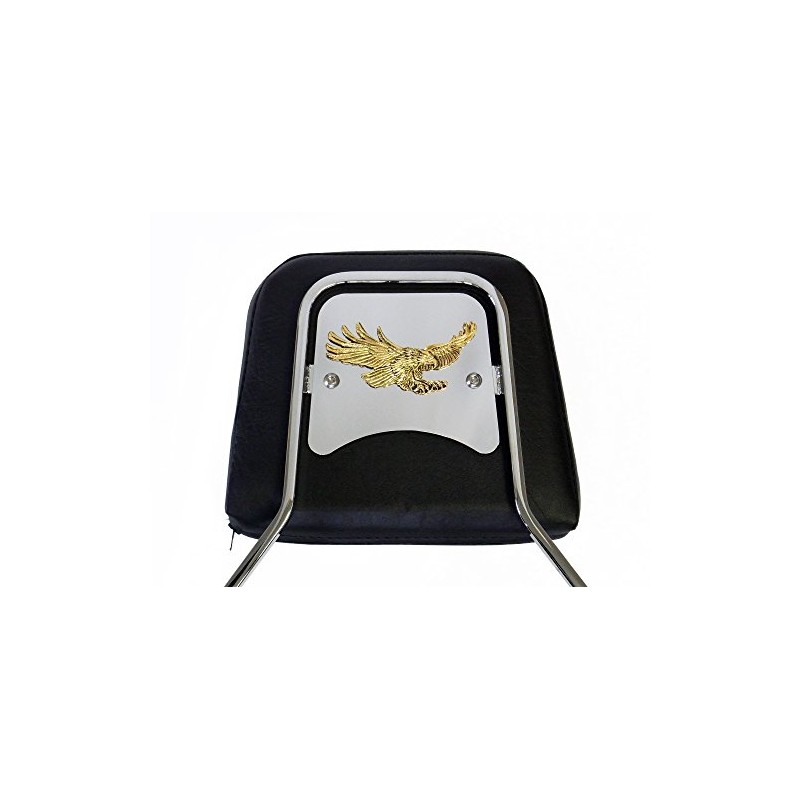 H. A. C. Products BACKREST FOR Premium Emblem 2015