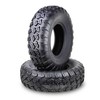 WANDA 22x7-10 22x7x10 ATV front tires Set fit for Kawasaki