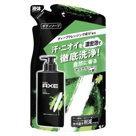 AXE Kiro Men's Body Soap Refill, 9.5 oz (280 g)