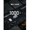 UGREEN Nexode Pro Charger 100W 3 Ports Compact and Lightweight