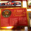 * NASCAR 20th ANNIVERSARY ACRYLIC WINSTON CUP CHAMPIONS UNOPENED SEALED