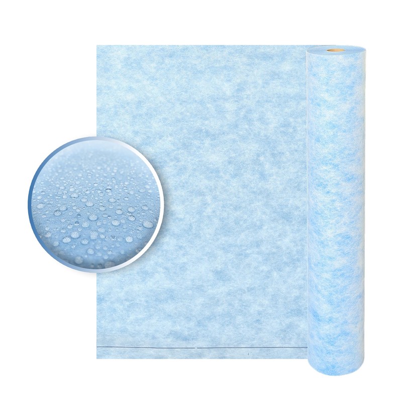 Kobau Flex SD60 Waterproofing Vapor Retarder Crack Prevention Polyethylene Membrane