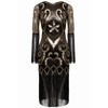 BABEYOND 1920s Dresses for Women - Great Gatsby Dress Set