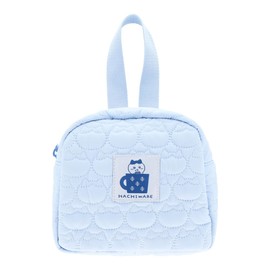 Sunstar Stationery Chiikawa S2323567 Pouch with Quilted Handle