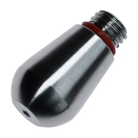 One Single Hole Steam Tip Mod, Fit for Gaggia Classic Pro or EVO (Gaggia Classic with the new steam wand) Traditional Espresso Coffee Machine Parts