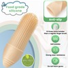 Dog Toothbrush, 2 Pack Dog Tooth Brush, 360° Cleaning Finger
