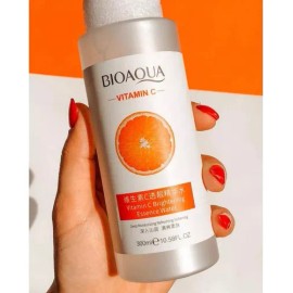 Bioaqua Tónico Facial De Vitamina C Suero Toner Hidratante Todo Tipo De Piel
