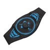 Abdominal Training Belt PU Plastic 6 Modes Smart Muscle Toning
