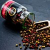 Königspfeffer Exclusive 7 Pepper Mix, 70 g Cork Glass
