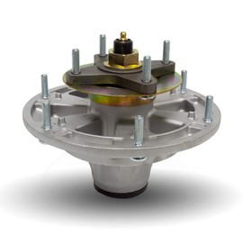 EPR 3PK Spindle Assembly Replacement for John Deere 72 inch Deck 777 797 997 Z Trak 1505 1550 1570 1575 1580 TCA51058 TCA24881